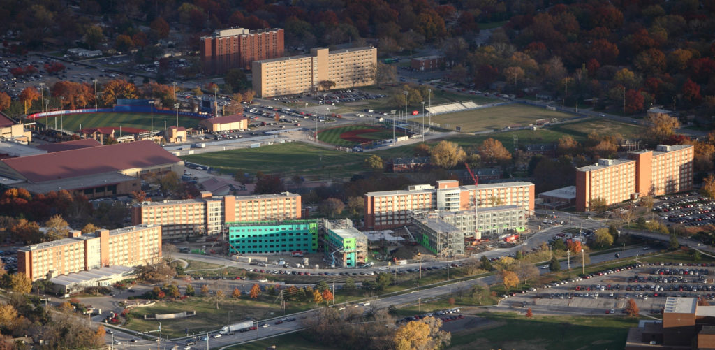 KU names two new Daisy Hill residence halls News, Sports, Jobs